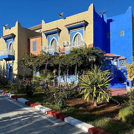Dar Ba Sidi & Spa Шефшауэн Экстерьер фото