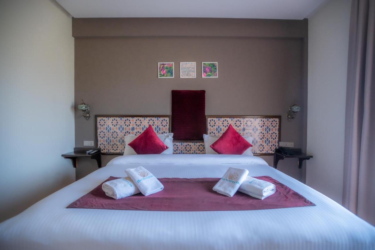 Dar Ba Sidi & Spa Шефшауэн Экстерьер фото