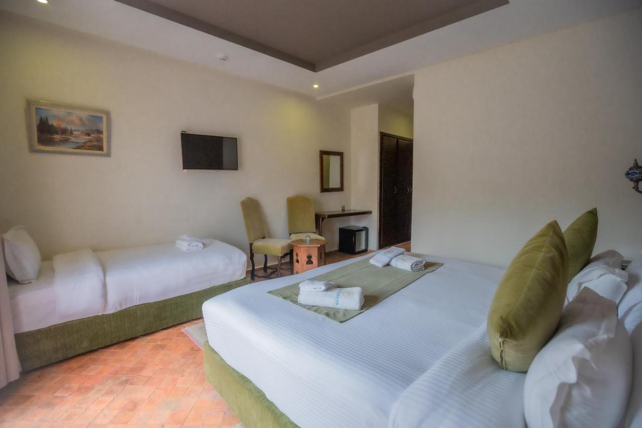 Dar Ba Sidi & Spa Шефшауэн Экстерьер фото