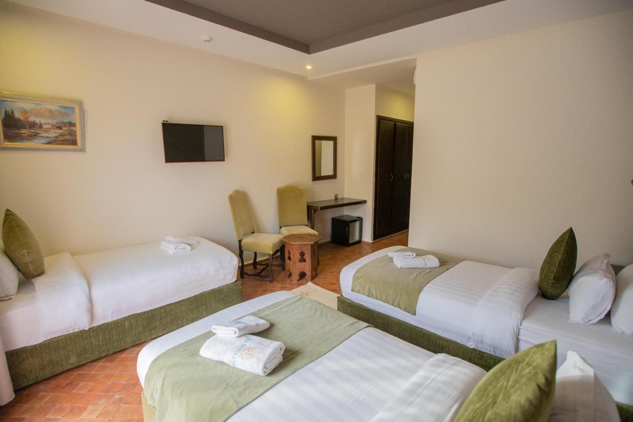 Dar Ba Sidi & Spa Шефшауэн Экстерьер фото