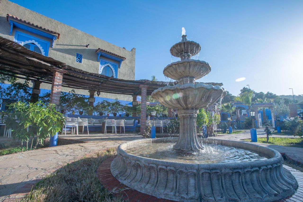 Dar Ba Sidi & Spa Шефшауэн Экстерьер фото