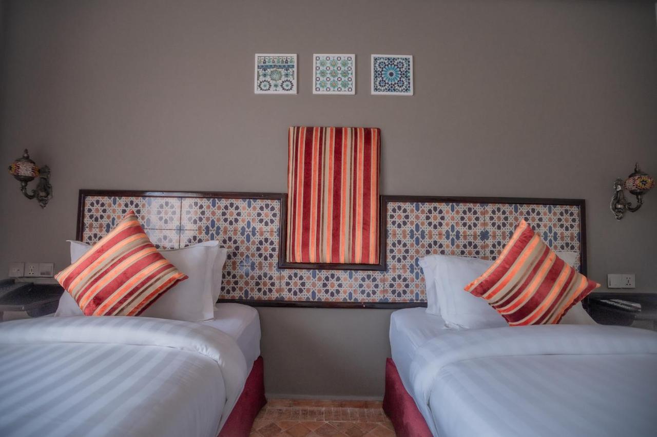 Dar Ba Sidi & Spa Шефшауэн Экстерьер фото