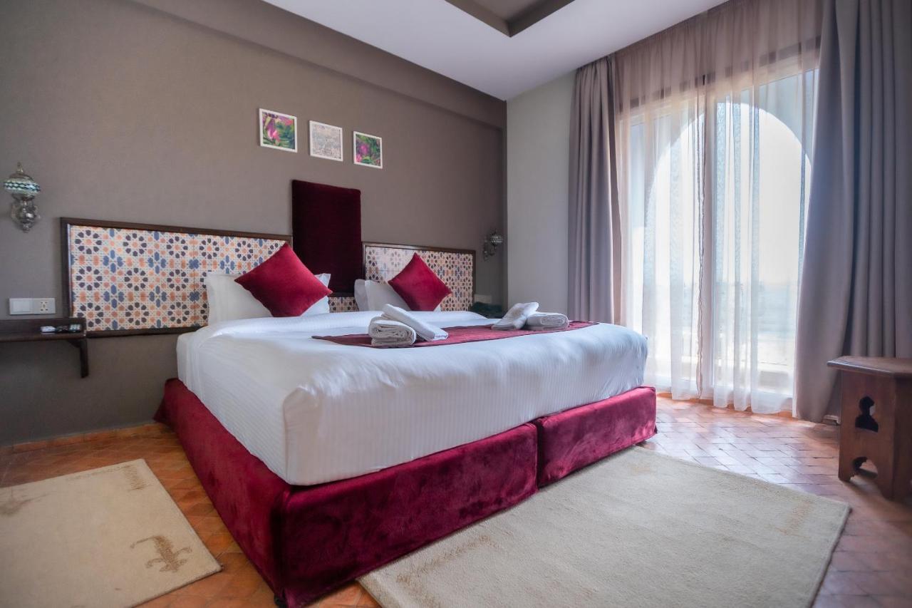 Dar Ba Sidi & Spa Шефшауэн Экстерьер фото