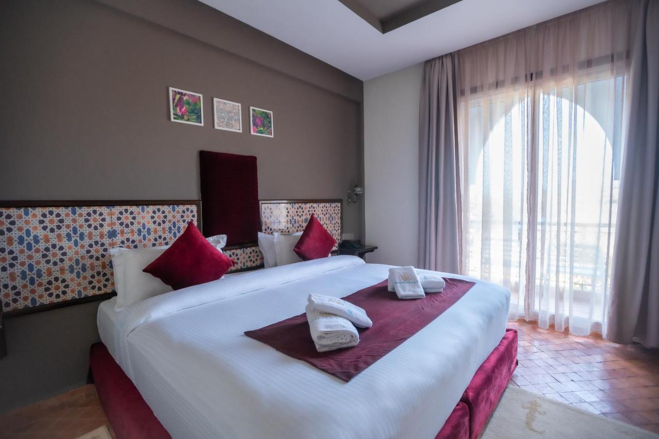 Dar Ba Sidi & Spa Шефшауэн Экстерьер фото