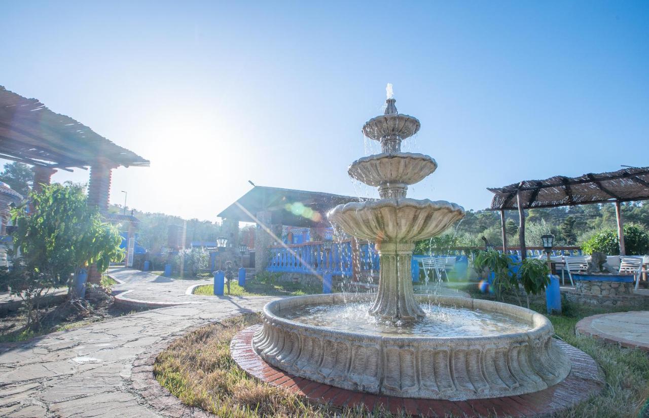 Dar Ba Sidi & Spa Шефшауэн Экстерьер фото