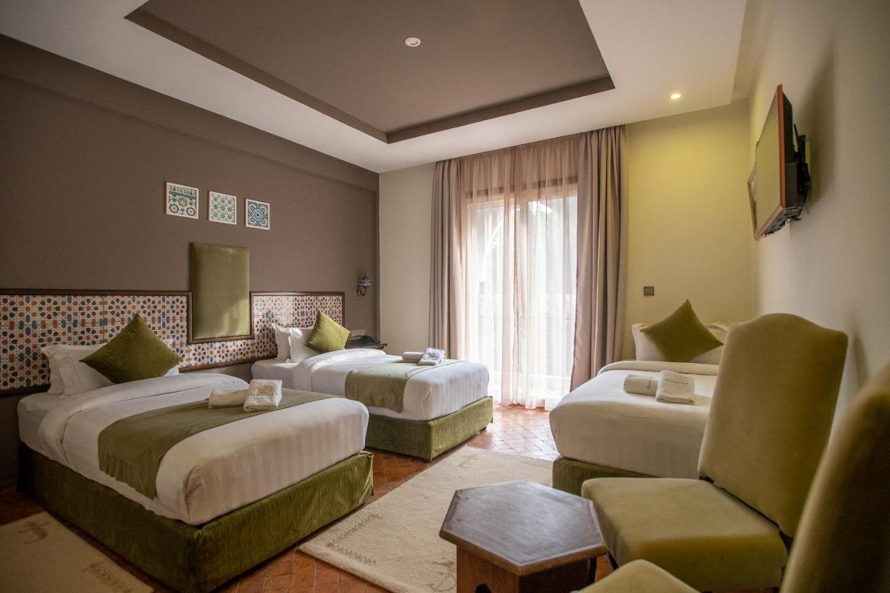 Dar Ba Sidi & Spa Шефшауэн Экстерьер фото