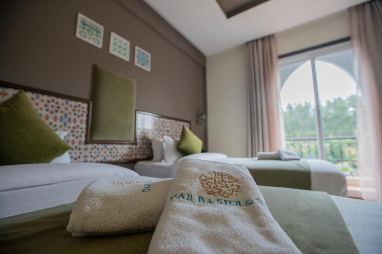 Dar Ba Sidi & Spa Шефшауэн Экстерьер фото