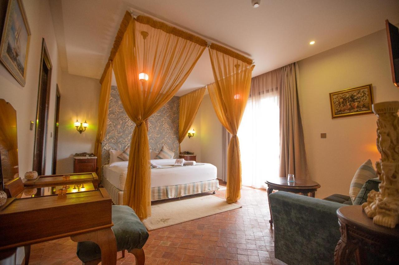 Dar Ba Sidi & Spa Шефшауэн Экстерьер фото