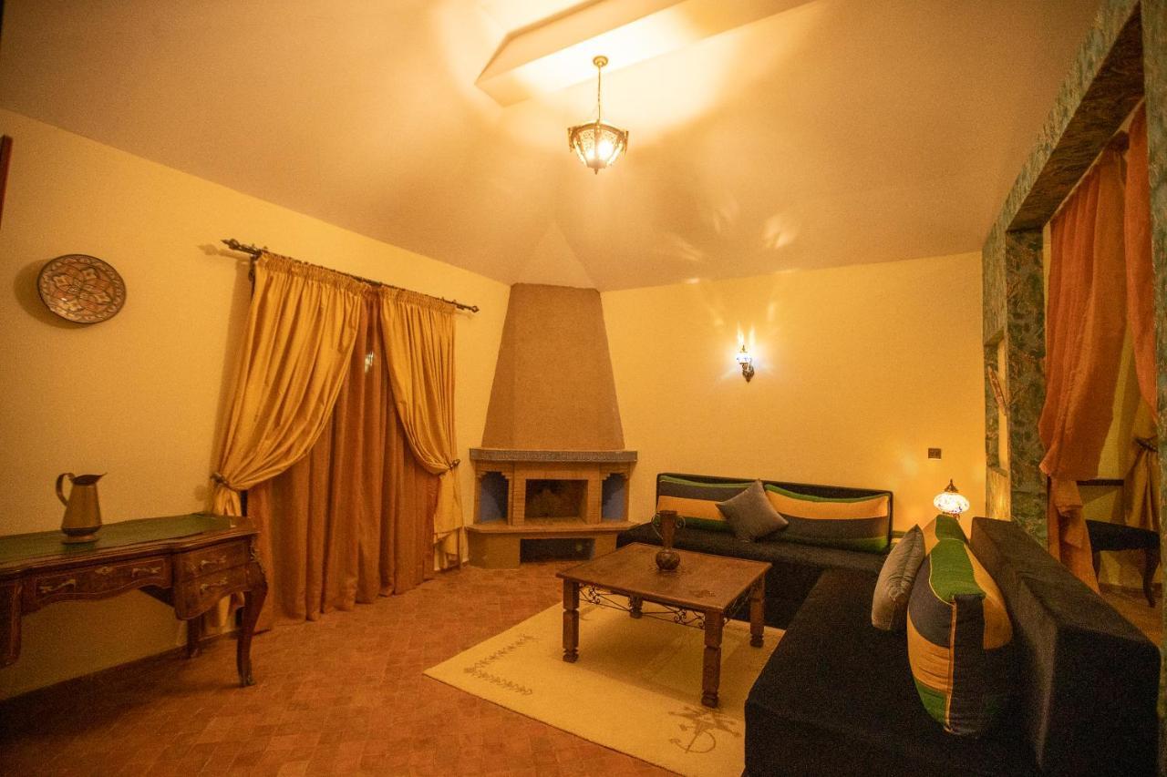 Dar Ba Sidi & Spa Шефшауэн Экстерьер фото