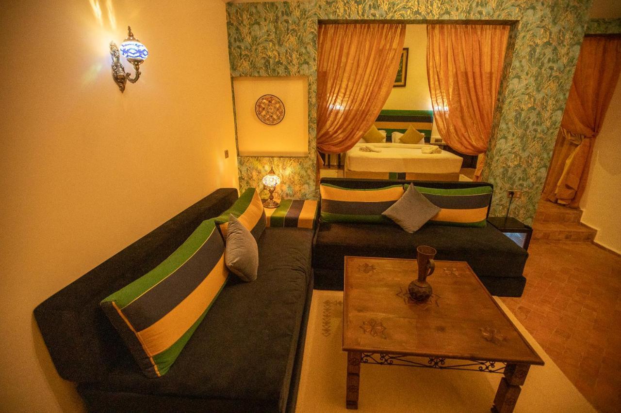 Dar Ba Sidi & Spa Шефшауэн Экстерьер фото