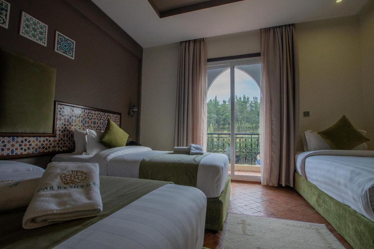 Dar Ba Sidi & Spa Шефшауэн Экстерьер фото