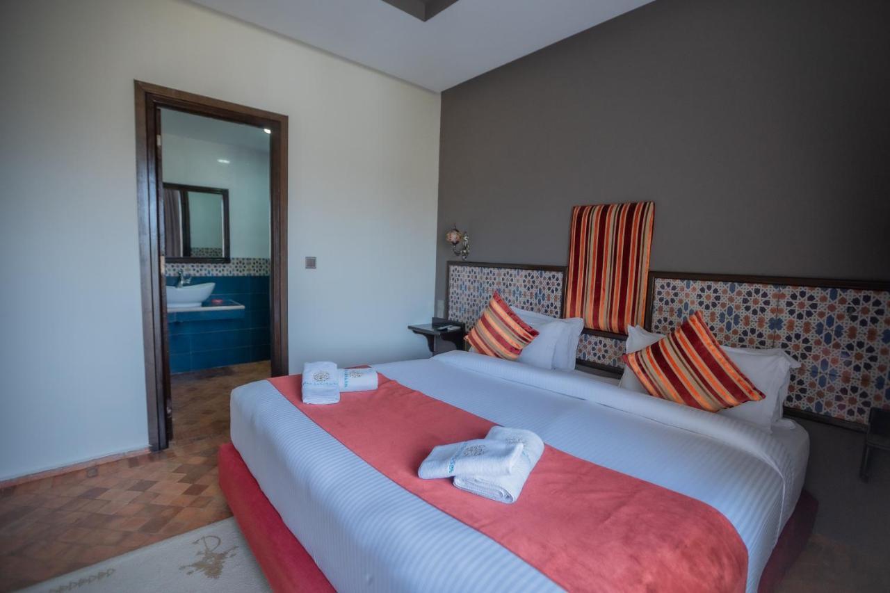 Dar Ba Sidi & Spa Шефшауэн Экстерьер фото