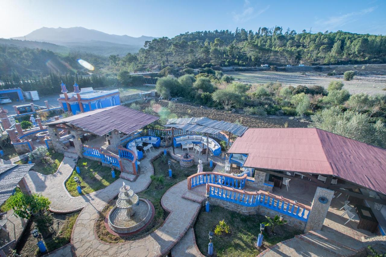 Dar Ba Sidi & Spa Шефшауэн Экстерьер фото