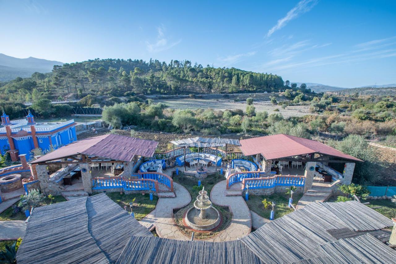 Dar Ba Sidi & Spa Шефшауэн Экстерьер фото