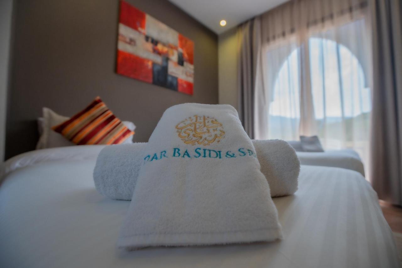 Dar Ba Sidi & Spa Шефшауэн Экстерьер фото