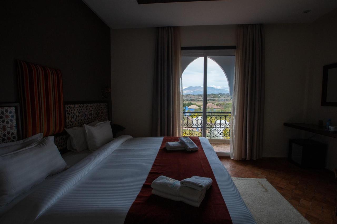 Dar Ba Sidi & Spa Шефшауэн Экстерьер фото