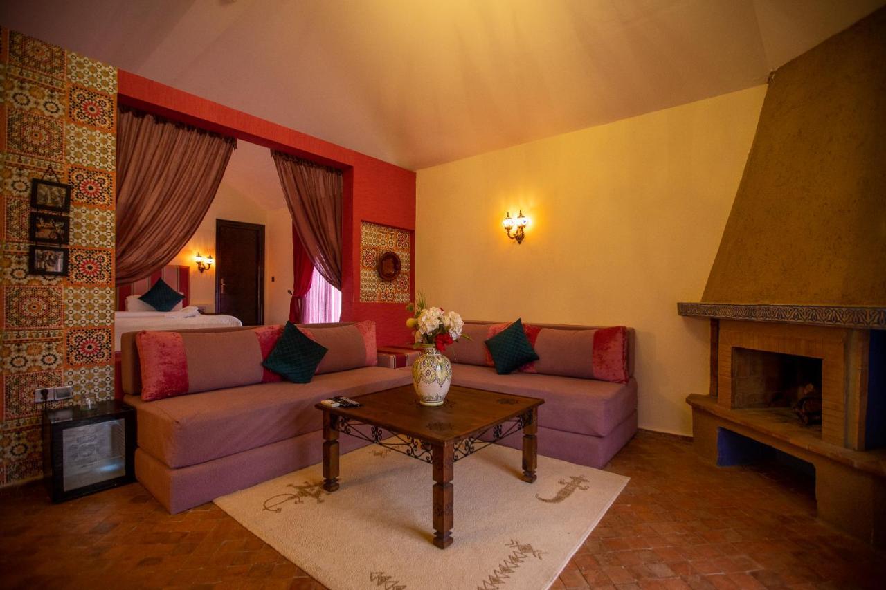 Dar Ba Sidi & Spa Шефшауэн Экстерьер фото