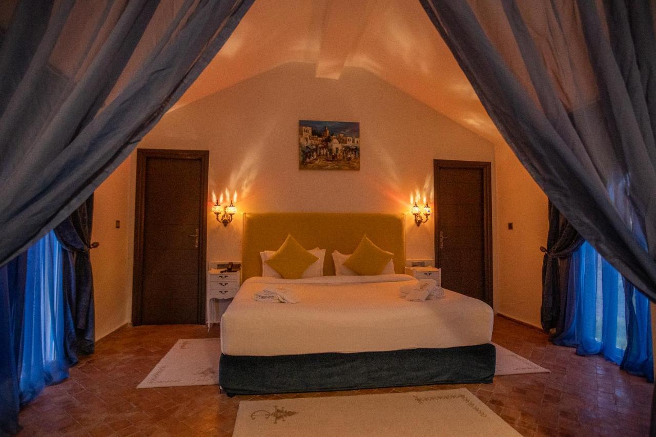 Dar Ba Sidi & Spa Шефшауэн Экстерьер фото