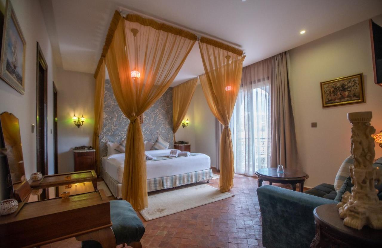Dar Ba Sidi & Spa Шефшауэн Экстерьер фото
