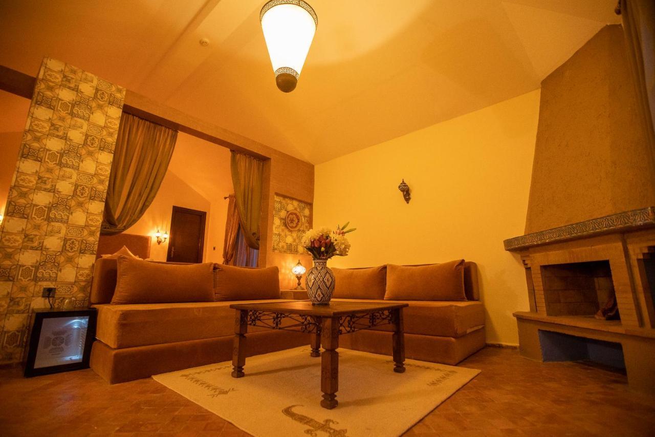 Dar Ba Sidi & Spa Шефшауэн Экстерьер фото