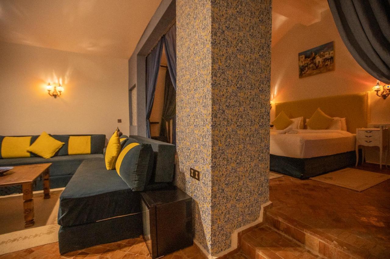 Dar Ba Sidi & Spa Шефшауэн Экстерьер фото