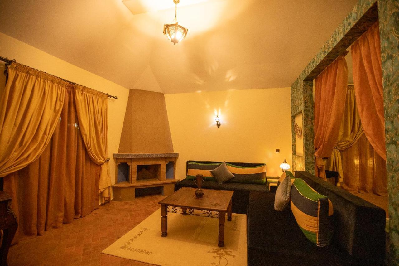 Dar Ba Sidi & Spa Шефшауэн Экстерьер фото