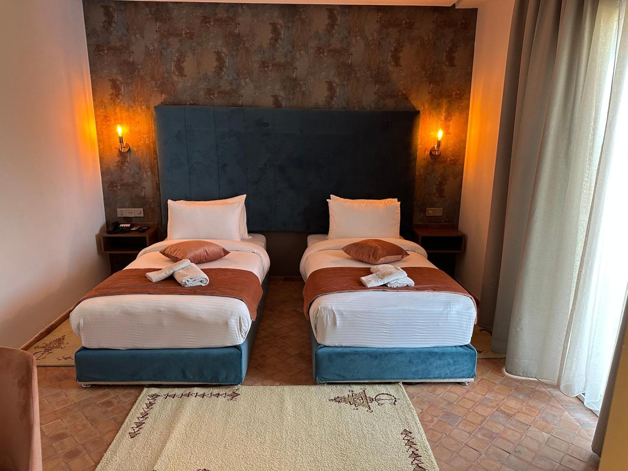 Dar Ba Sidi & Spa Шефшауэн Экстерьер фото